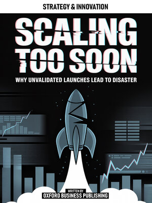 cover image of Scaling Too Soon